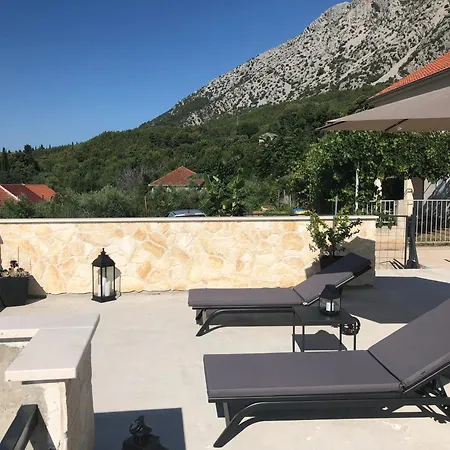 Villa Miris Bora Orebić