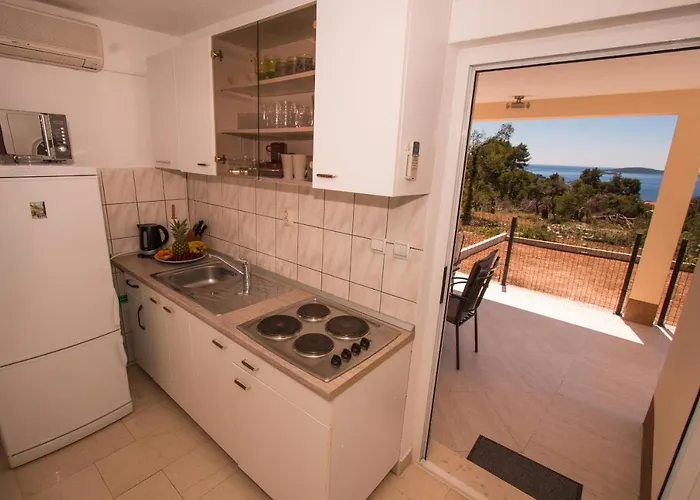 Villa Miris Bora Orebić