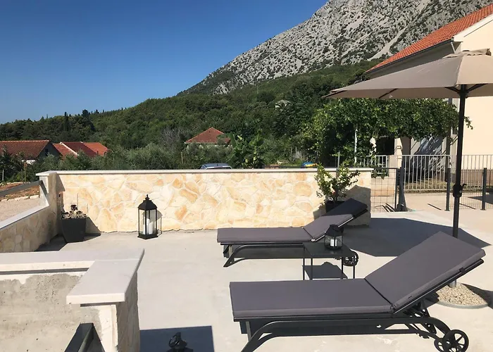 Villa Miris Bora Orebić