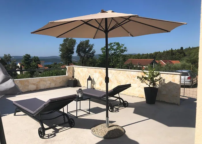 Miris Bora Villa Orebić